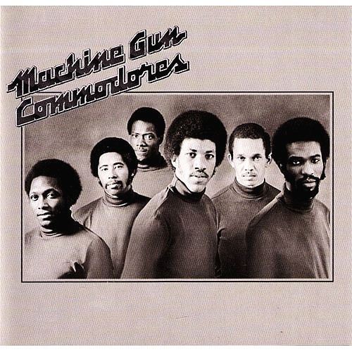 Machine Gun cover art
