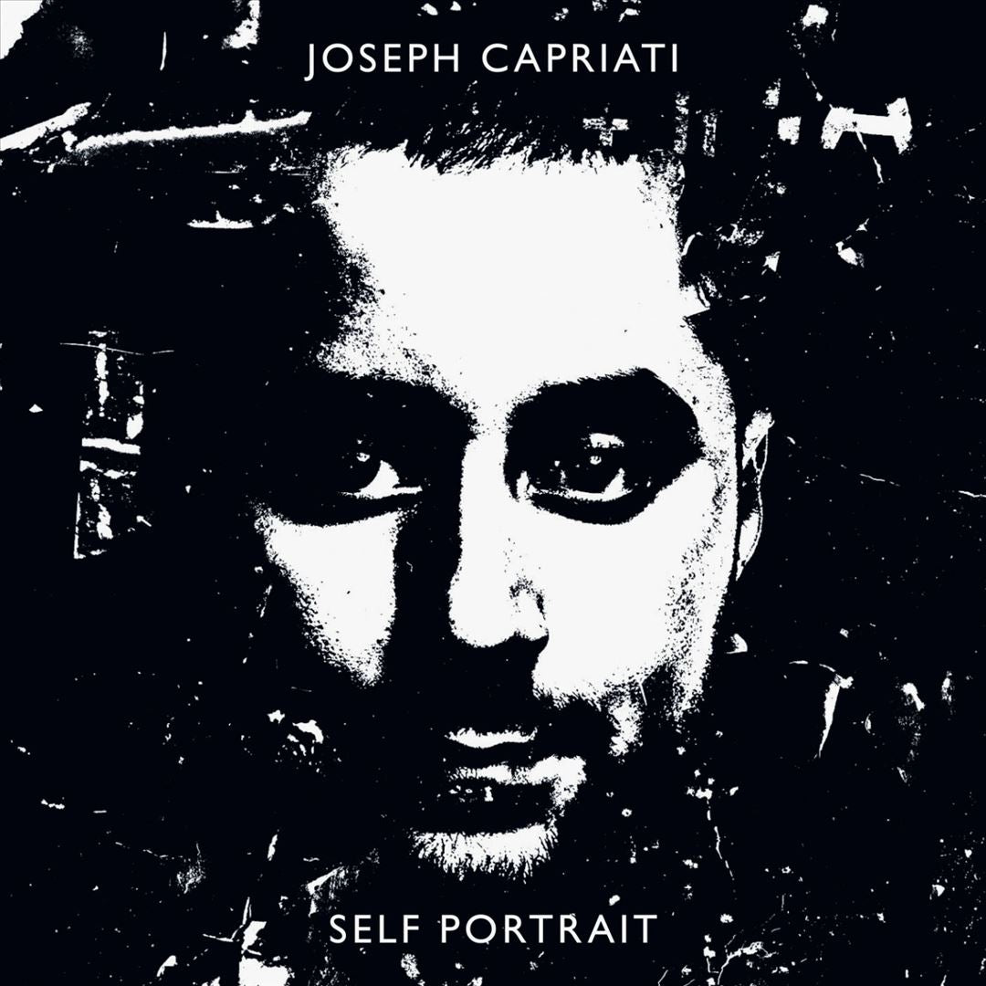 Self Portrait cover art