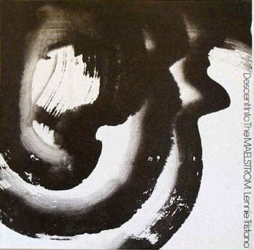 Descent into the Maelstrom cover art