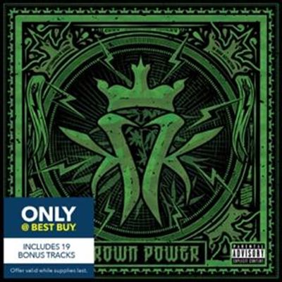 Krown Power [Bonus Tracks] [Only @ Best Buy] cover art