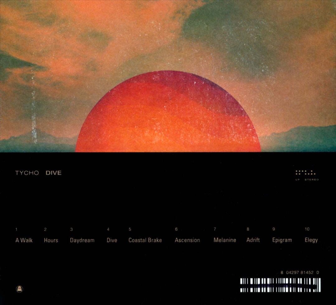 Dive cover art