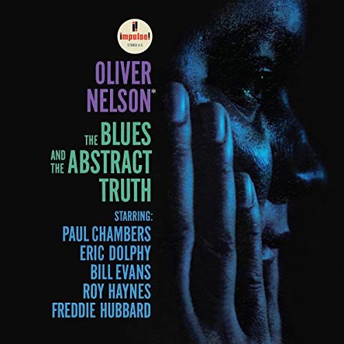 Blues and the Abstract Truth cover art