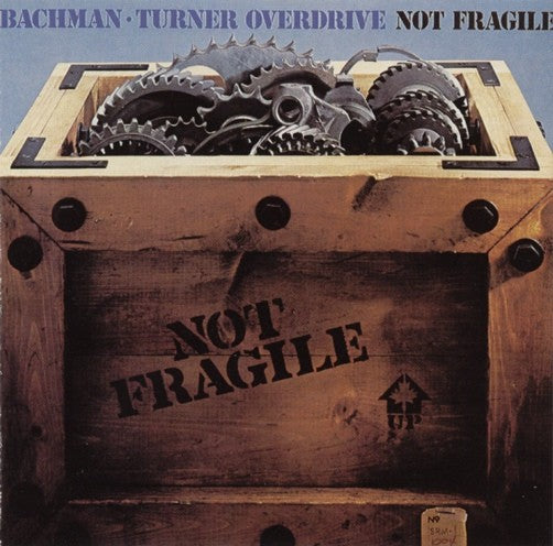 Not Fragile cover art