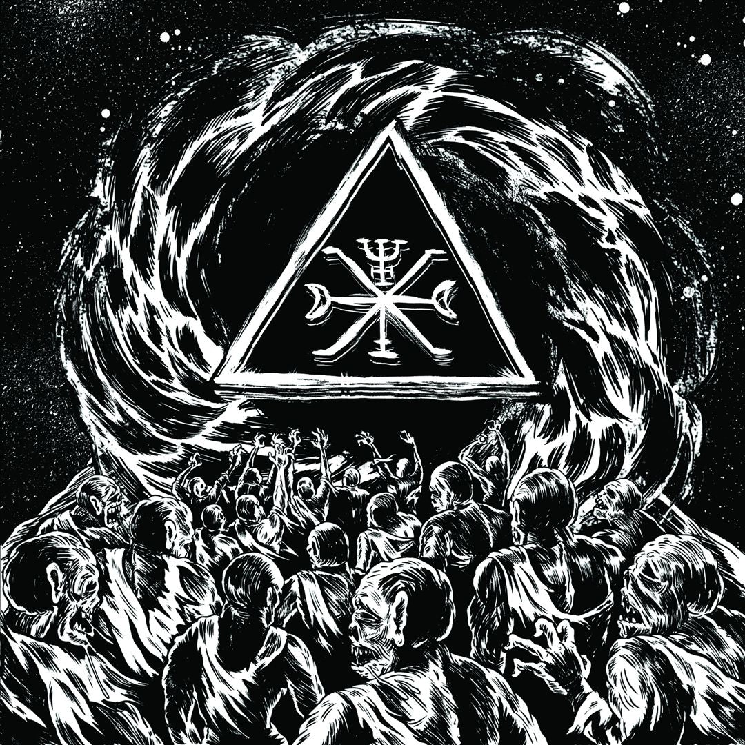 All Hail the Void cover art