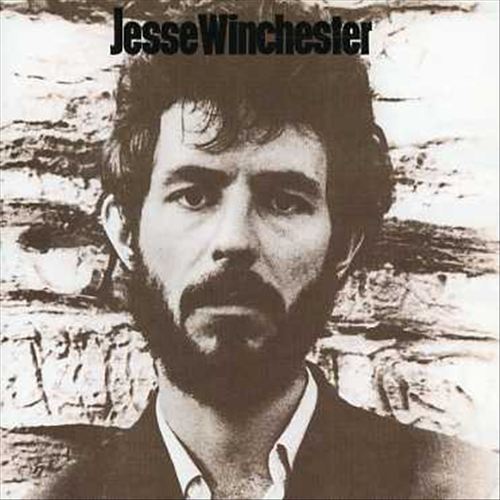 Jesse Winchester cover art