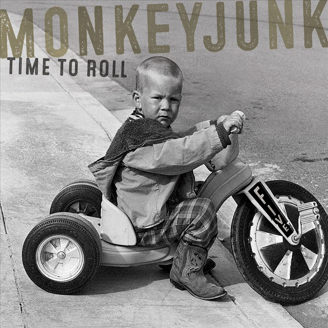 Time to Roll cover art