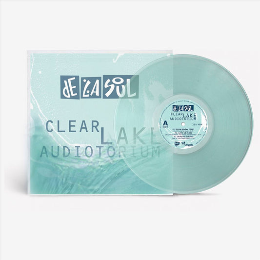 Clear Lake Audiotorium cover art