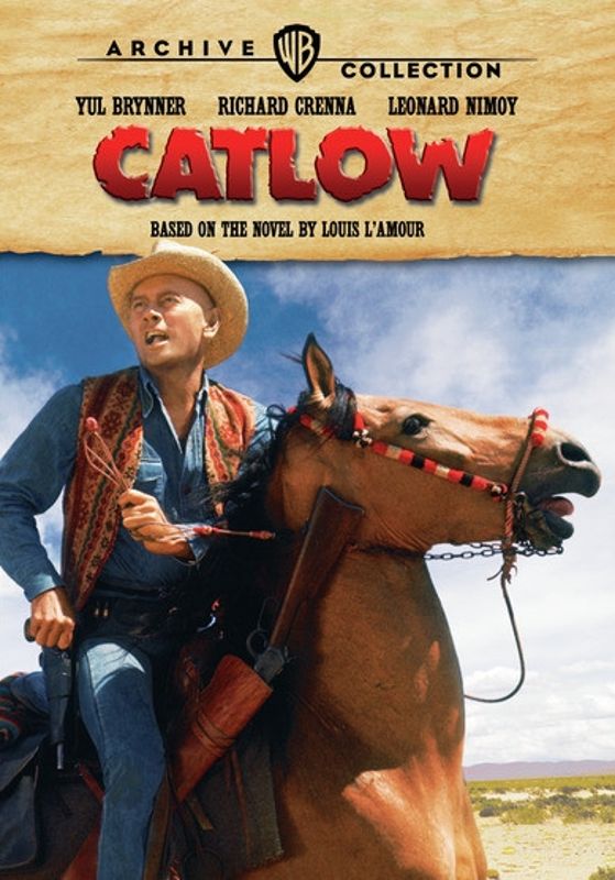 Catlow cover art