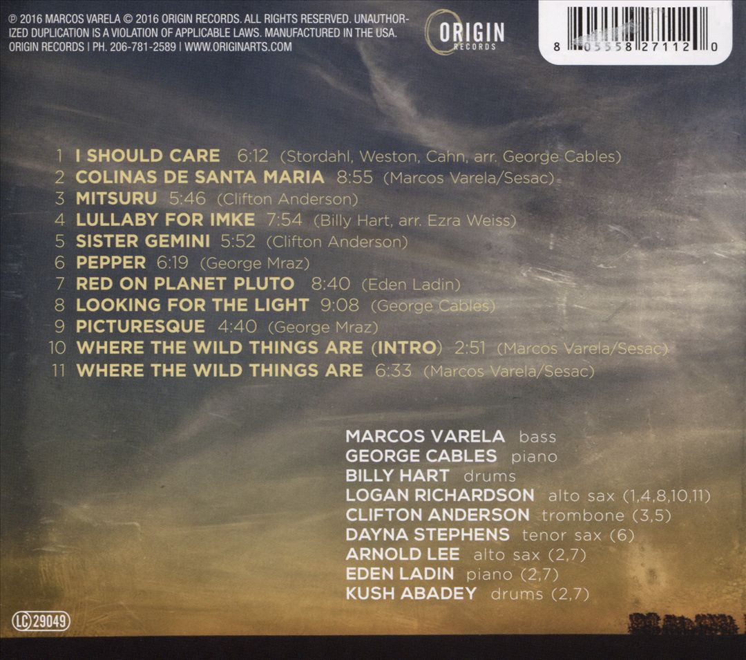 San Ygnacio cover art
