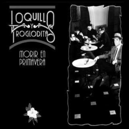 Morir en Primavera cover art