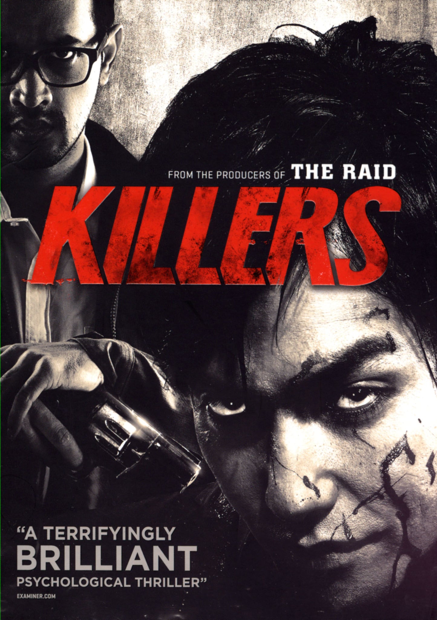 Killers cover art