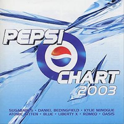 Pepsi Chart 2003 cover art