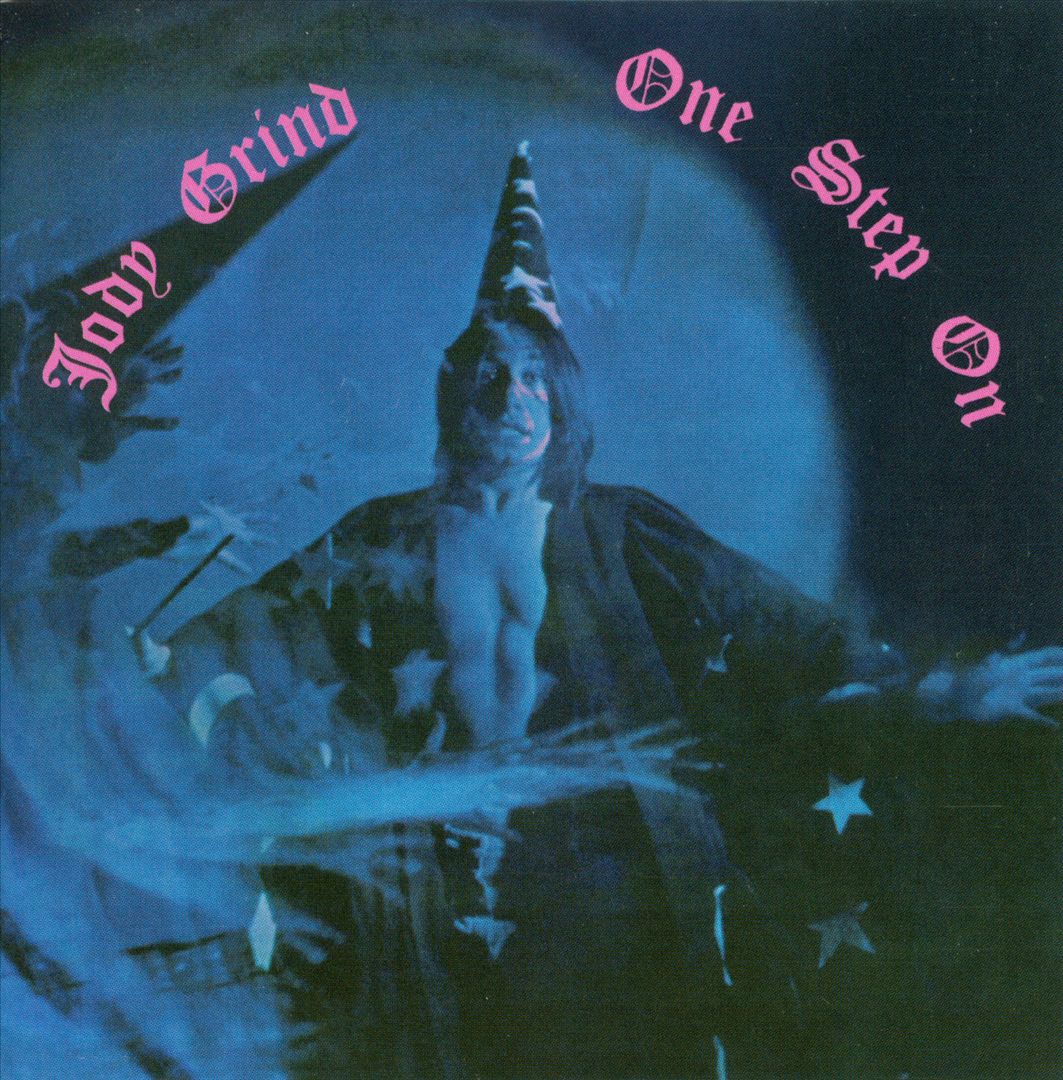 One Step On cover art