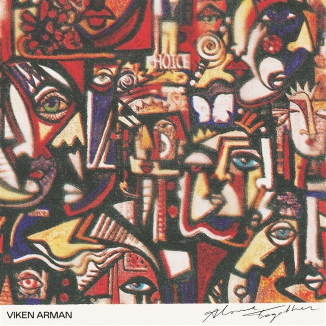 Alone Together cover art