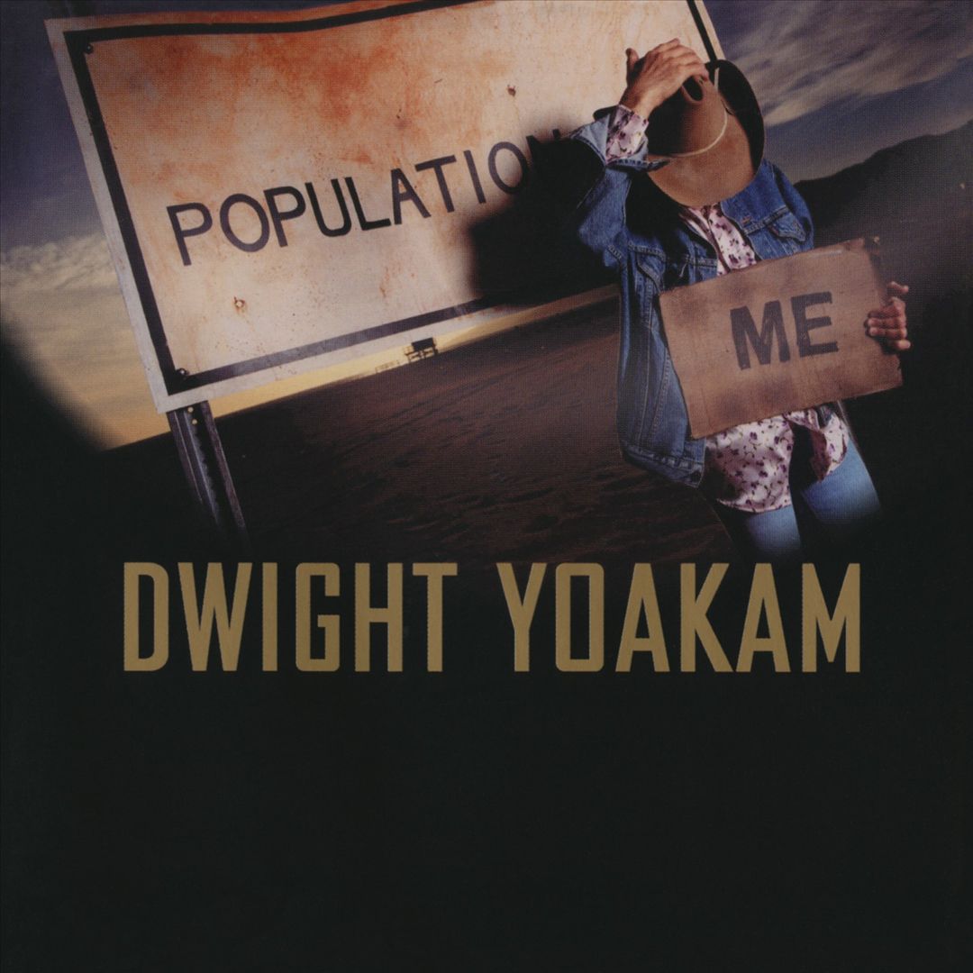 Population Me cover art