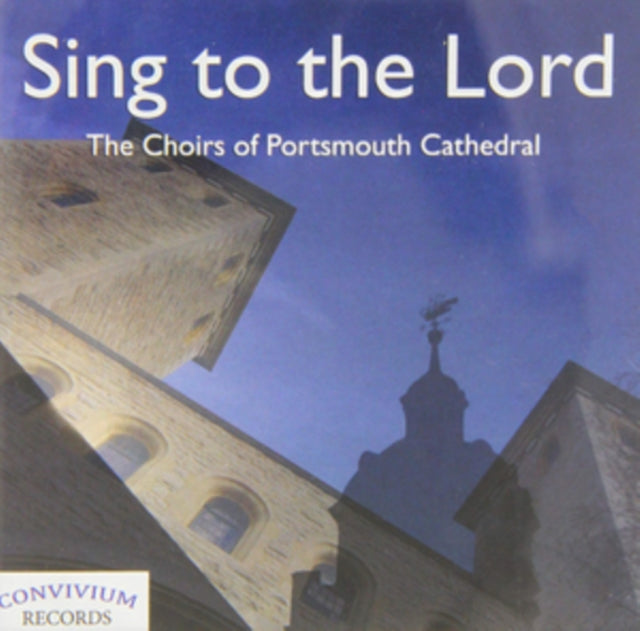Various-Portsmouth Cathedral Choir cover art