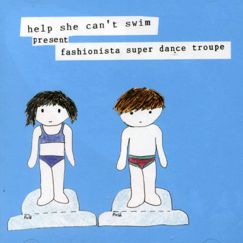 Fashionista Super Dance Troupe cover art