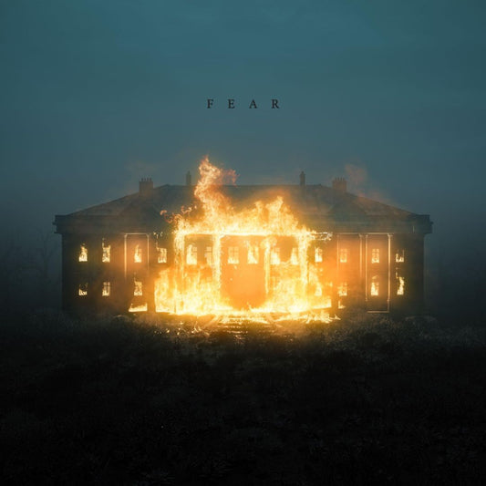 FEAR [12" EP] cover art