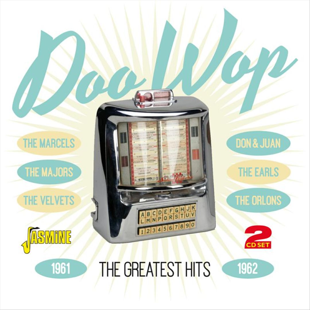 Doo Wop: The Greatest Hits 1961-1962 cover art