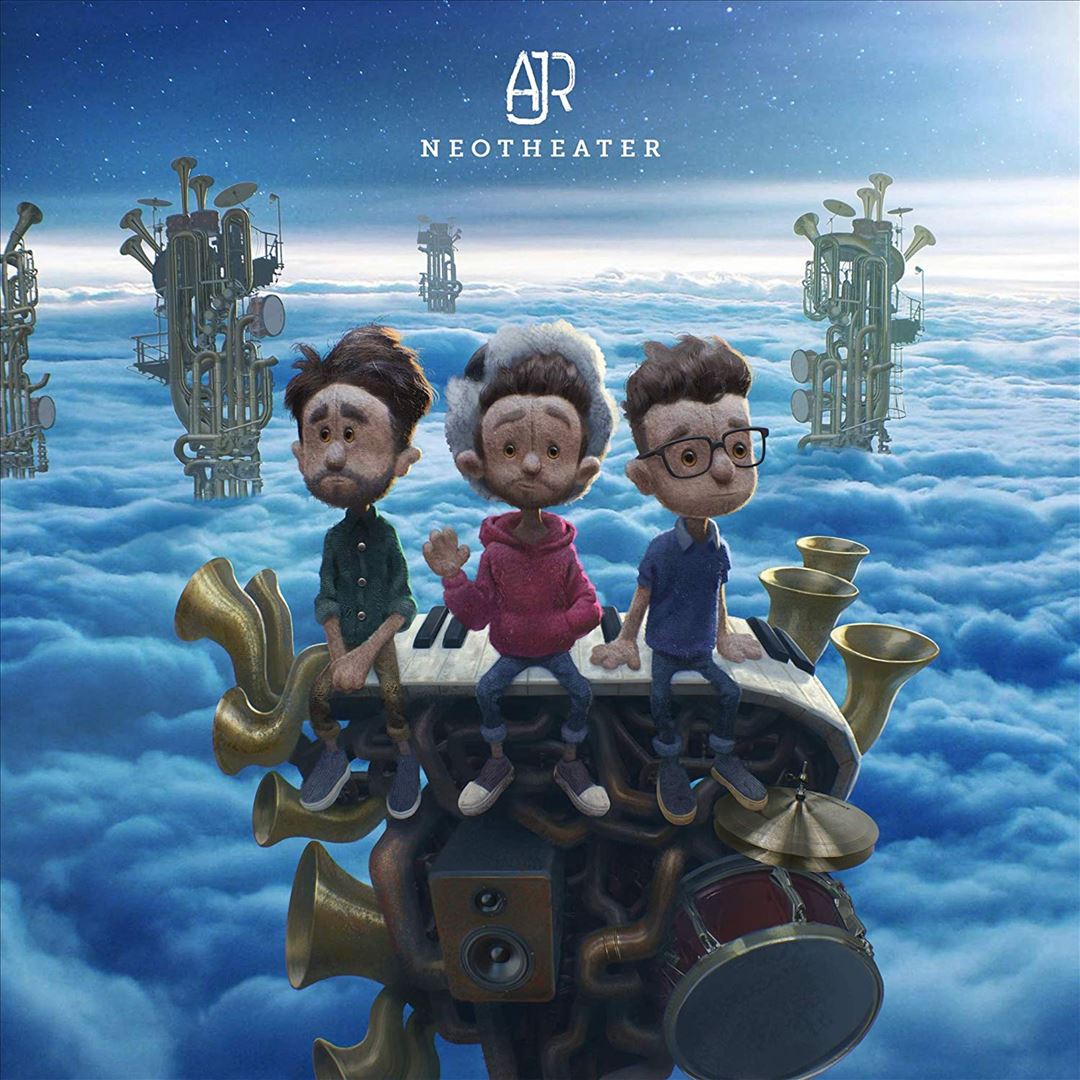 Neotheater cover art