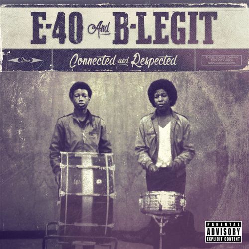 Connected and Respected cover art