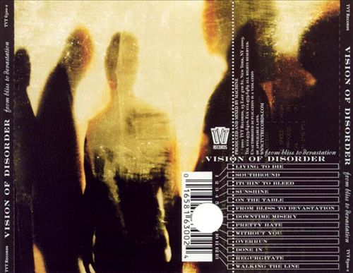 From Bliss to Devastation cover art