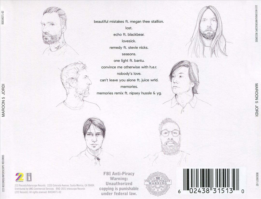 Jordi cover art
