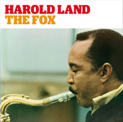 Fox cover art