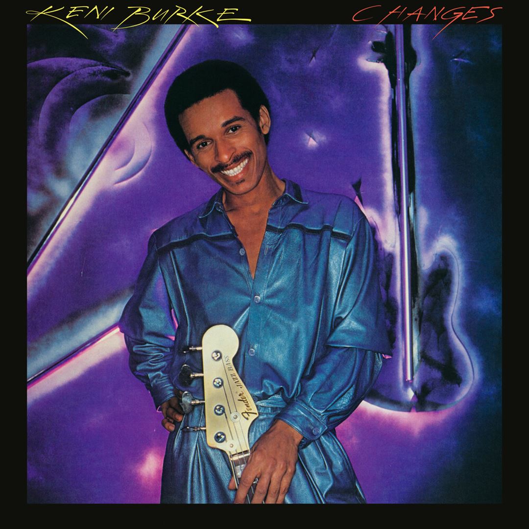 Changes cover art