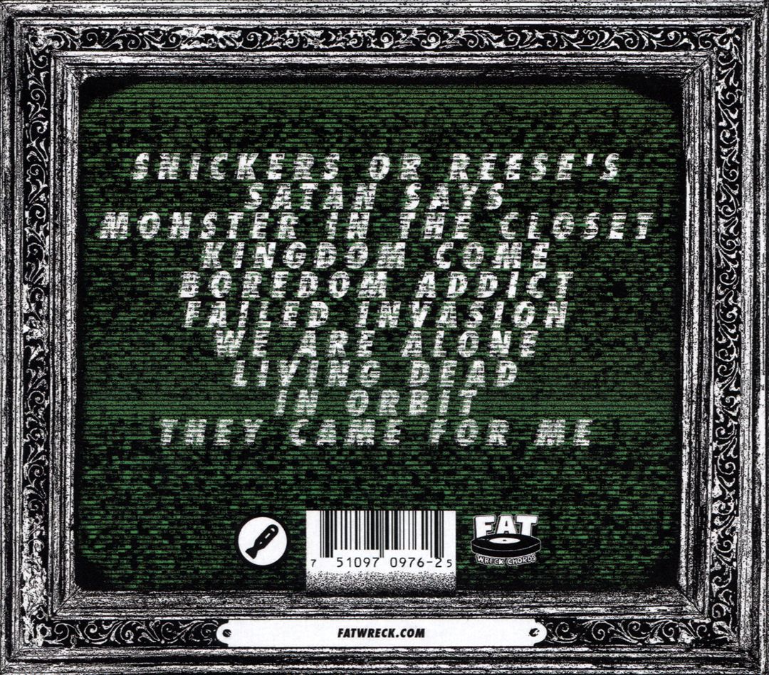 Domesplitter [Reissue] cover art