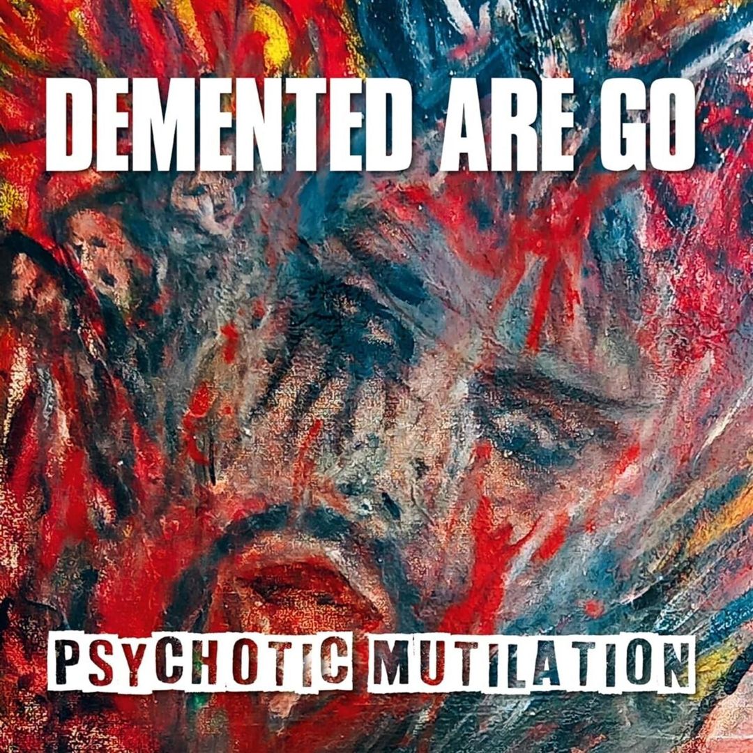 Psychotic Mutilation cover art