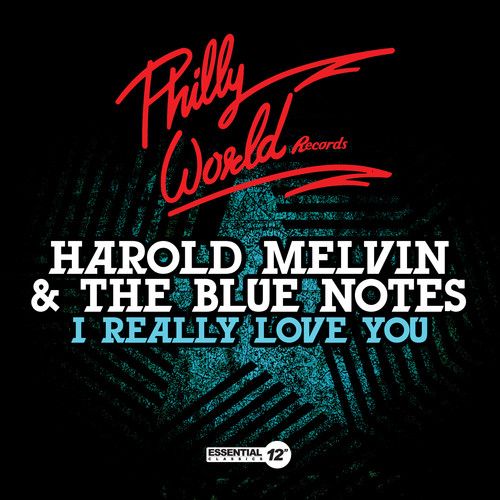 I Really Love You cover art