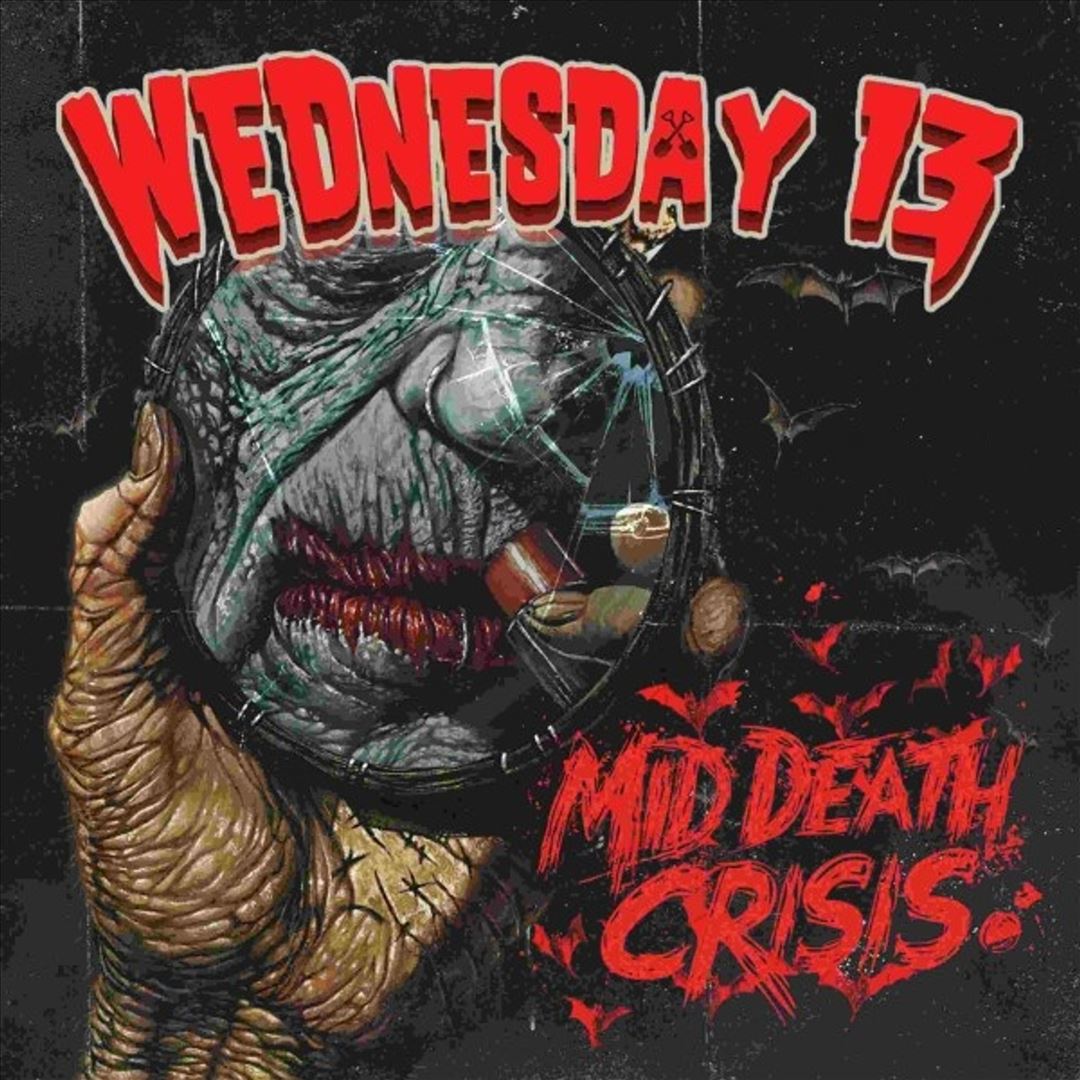 Mid Death Crisis cover art