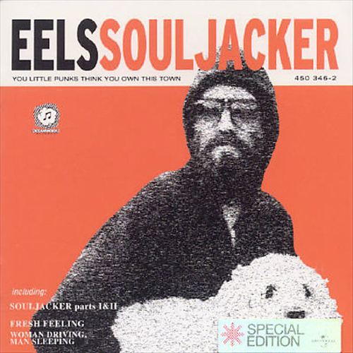 Souljacker (+Bonus Disc) cover art
