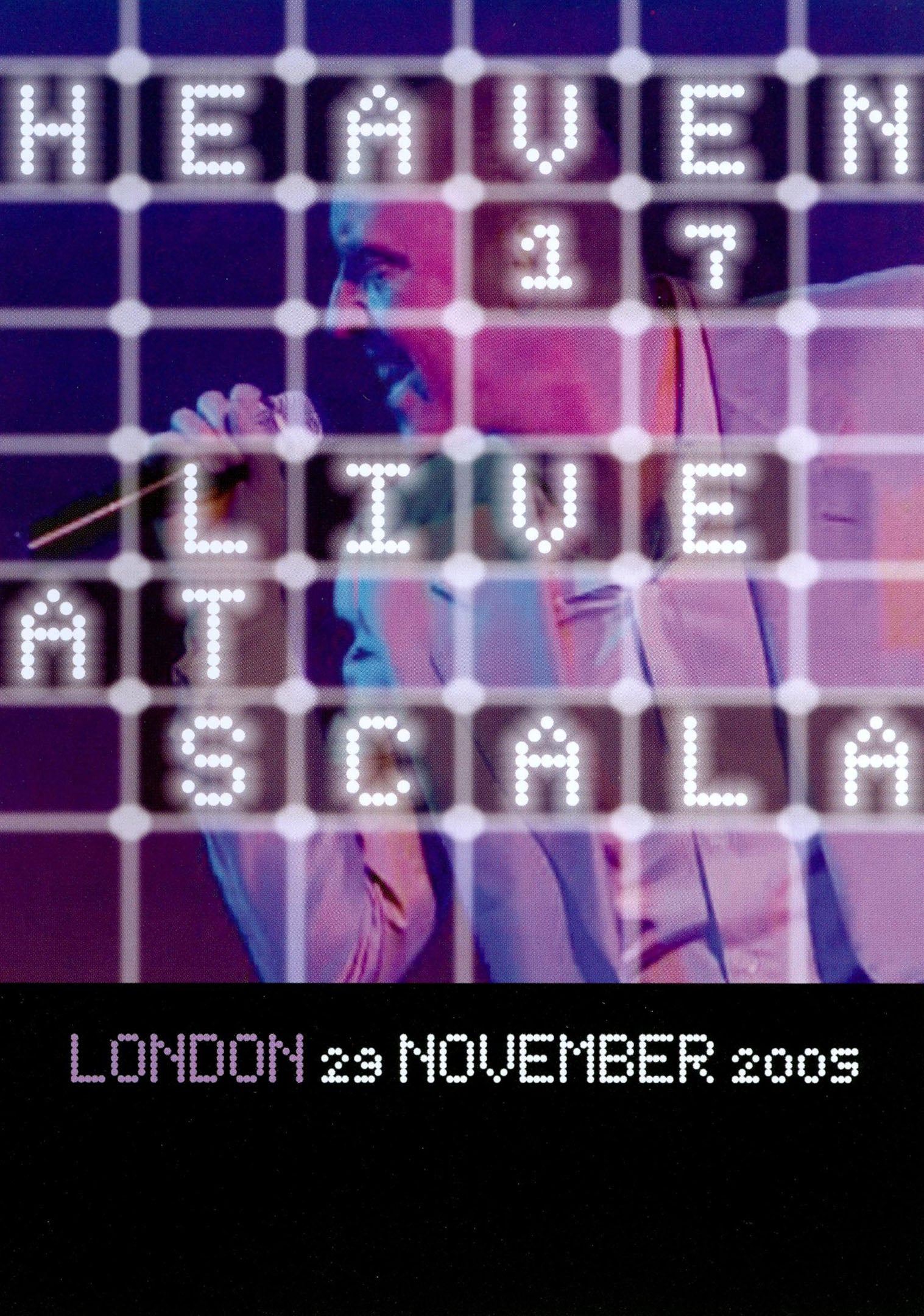 Live At Scala cover art
