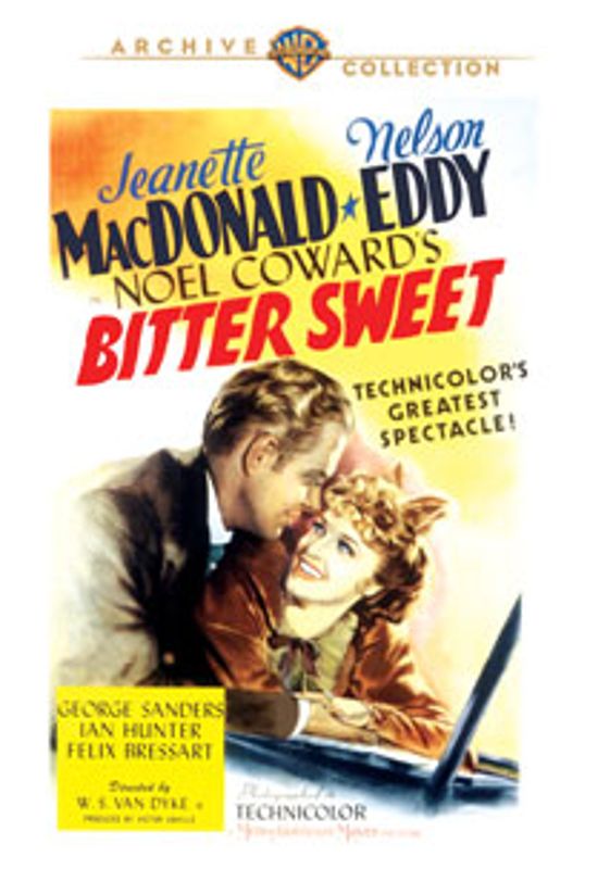 Bitter Sweet cover art