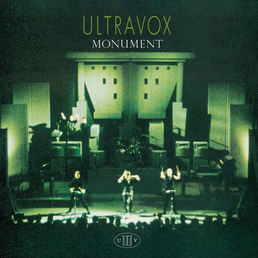 Monument [2009 Digital Remaster] cover art
