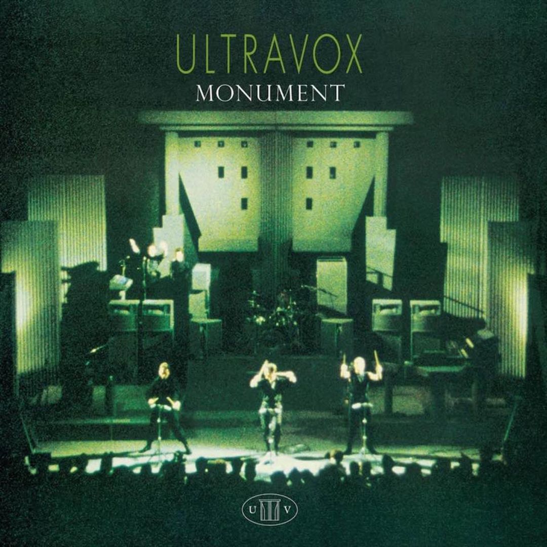 Monument [2009 Digital Remaster] cover art