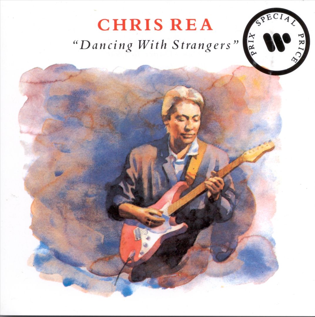 Dancing with Strangers cover art