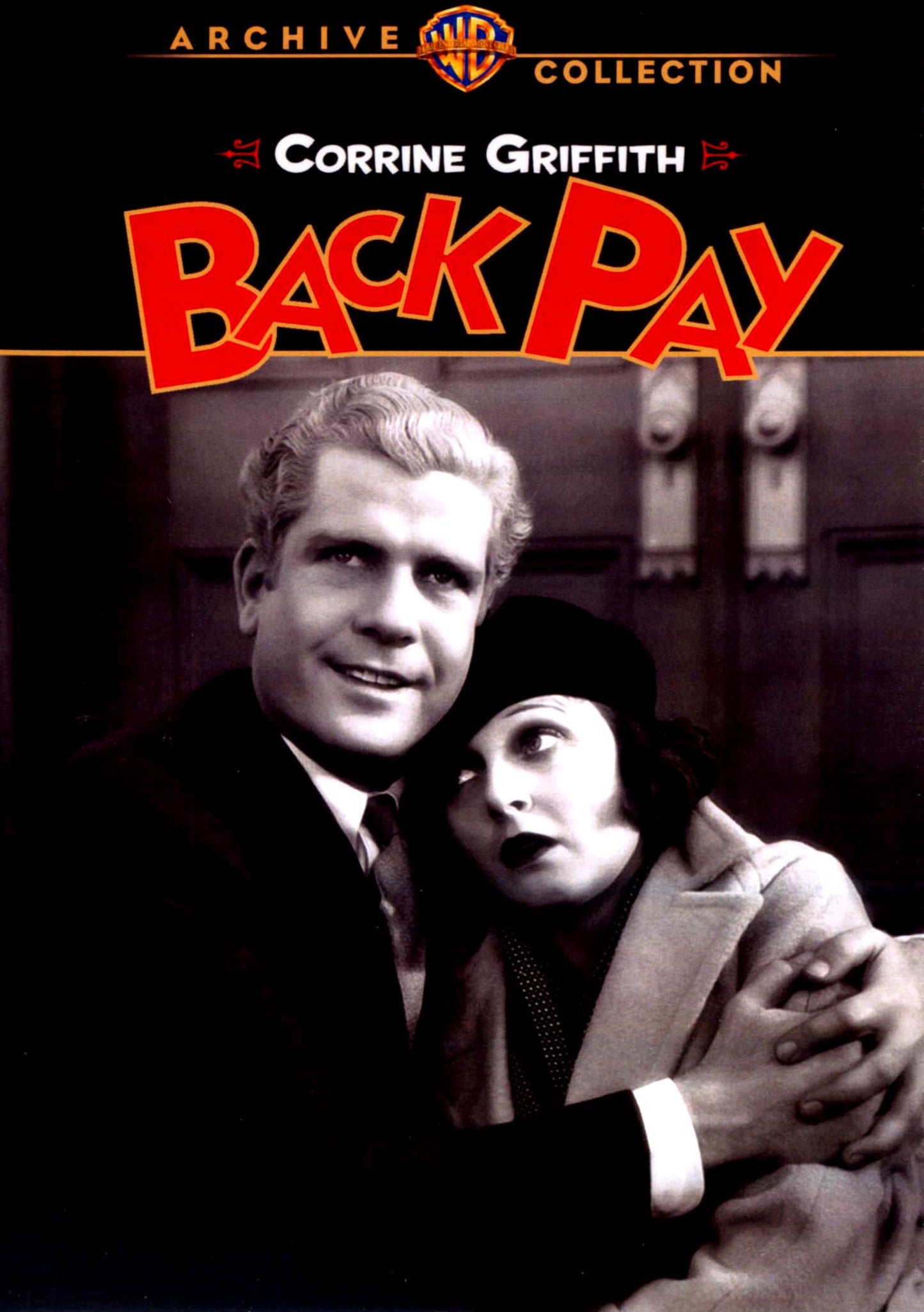Back Pay cover art