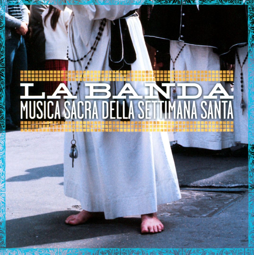 Musica Sacra Della Settimana Santa cover art