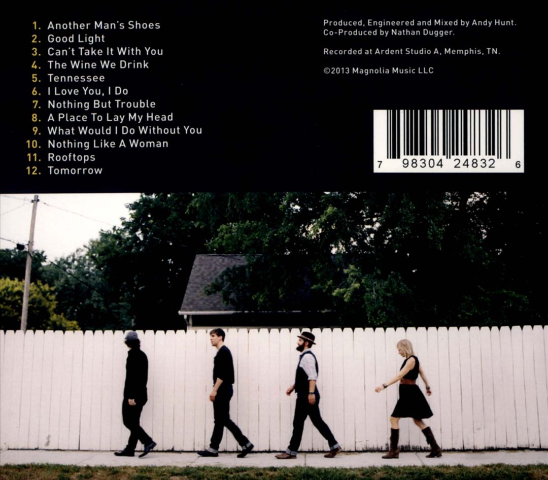 Good Light cover art