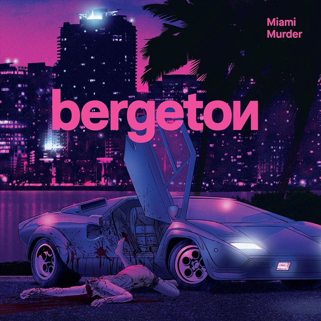 Miami Murder cover art