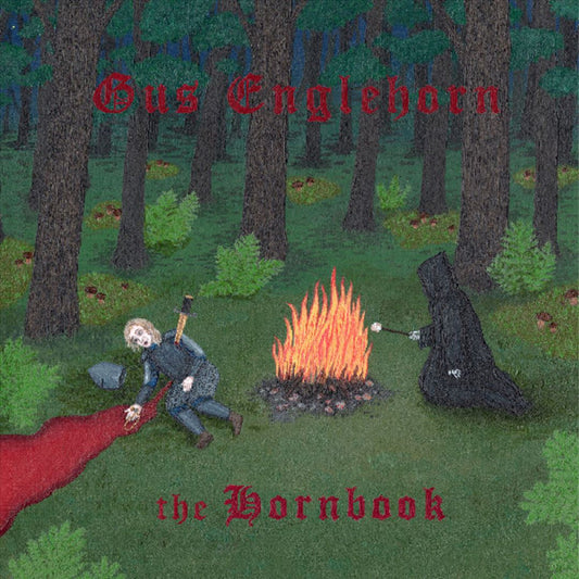Hornbook cover art
