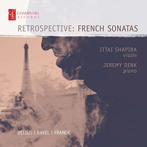 Retrospective: French Sonatas cover art