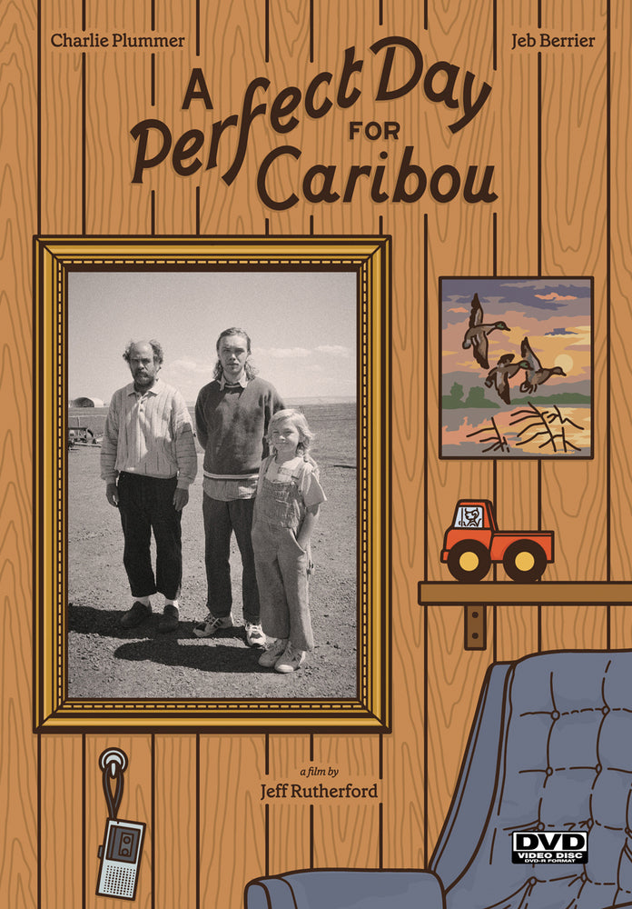 Perfect Day for Caribou cover art
