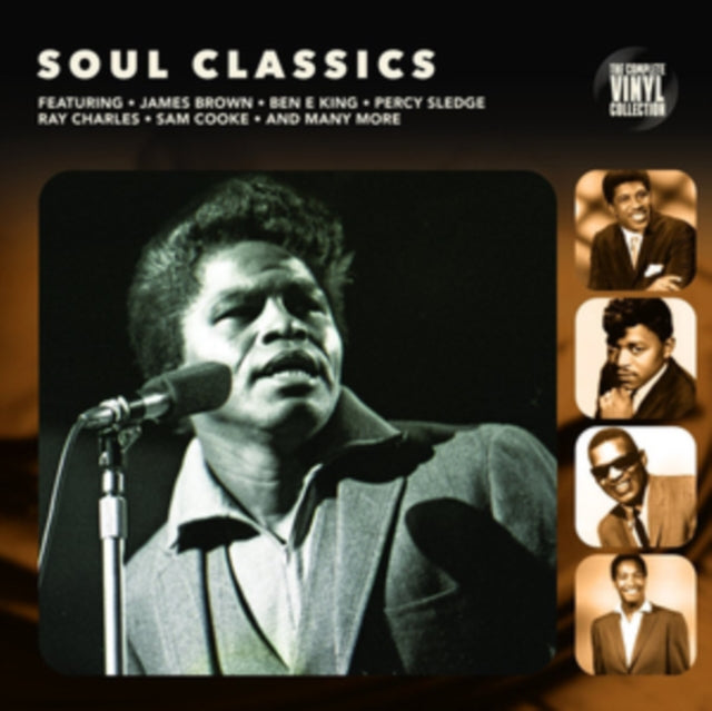 SOUL CLASSICS cover art