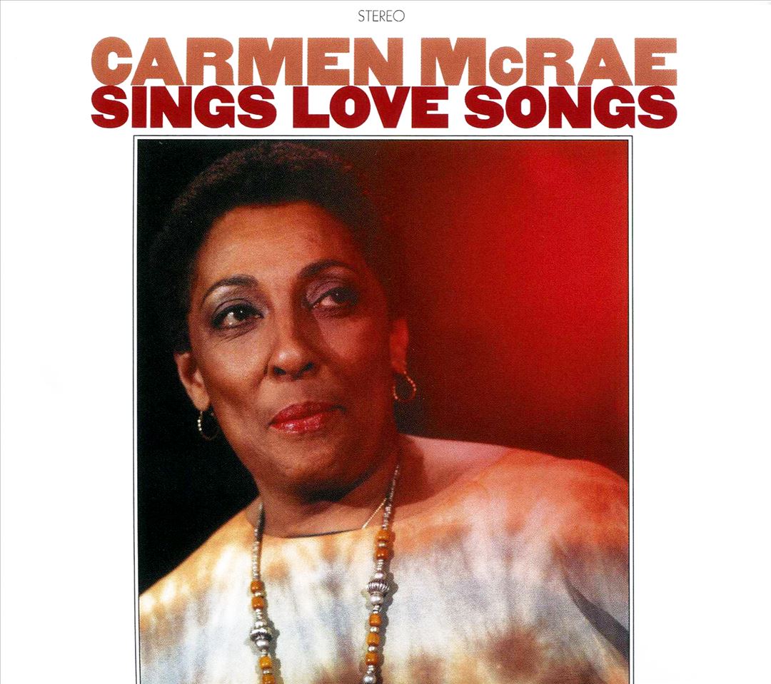 Sings Love Songs cover art