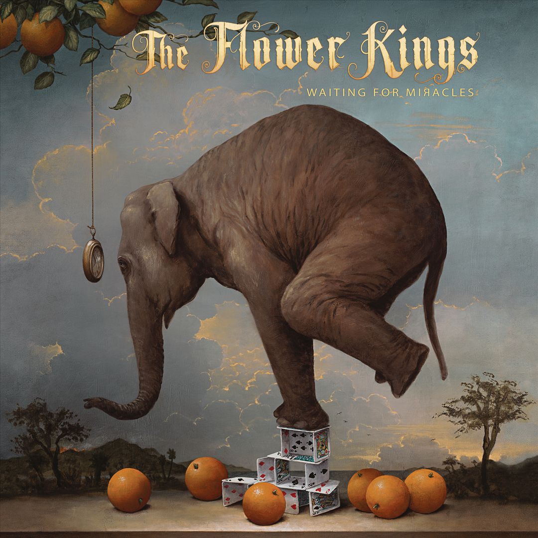 Waiting for Miracles cover art
