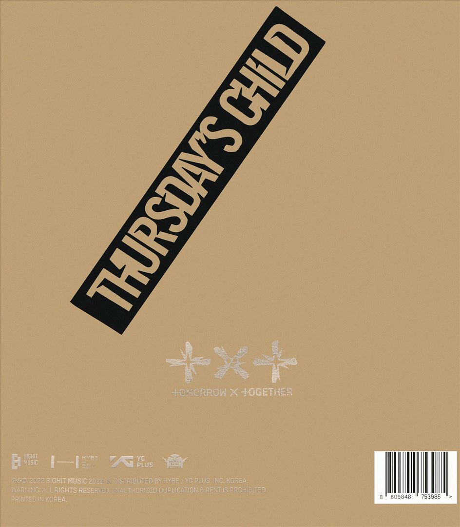 Minisode 2: Thursday's Child cover art